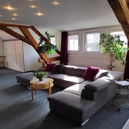 Grosse 130 M2 Gemuetliche Im Herzen Tribergs * Triberg im Schwarzwald