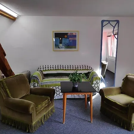 Grosse 130 M2 Gemuetliche Im Herzen Tribergs