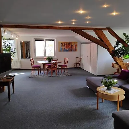 Grosse 130 M2 Gemuetliche Im Herzen Tribergs Triberg im Schwarzwald