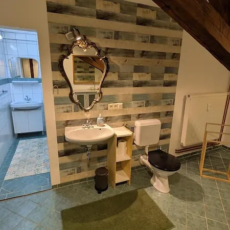 Apartamento Grosse 130 M2 Gemuetliche Im Herzen Tribergs *