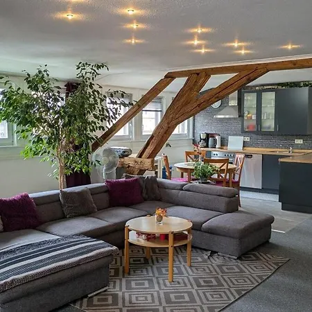 Große 130 M2 Gemütliche Im Herzen Tribergs * Triberg im Schwarzwald
