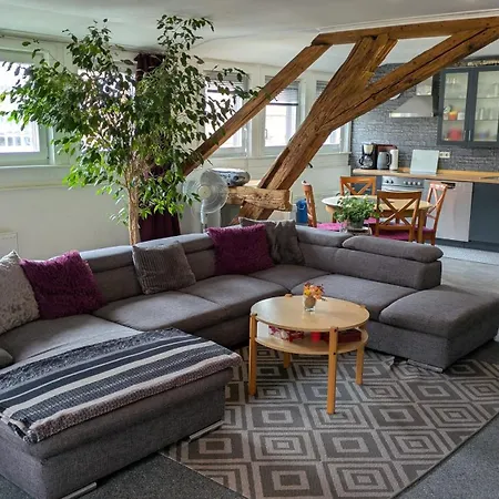 Grosse 130 M2 Gemuetliche Im Herzen Tribergs